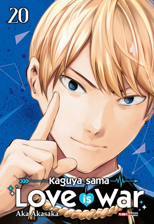 Kaguya Sama - Love is War - Vol. 20