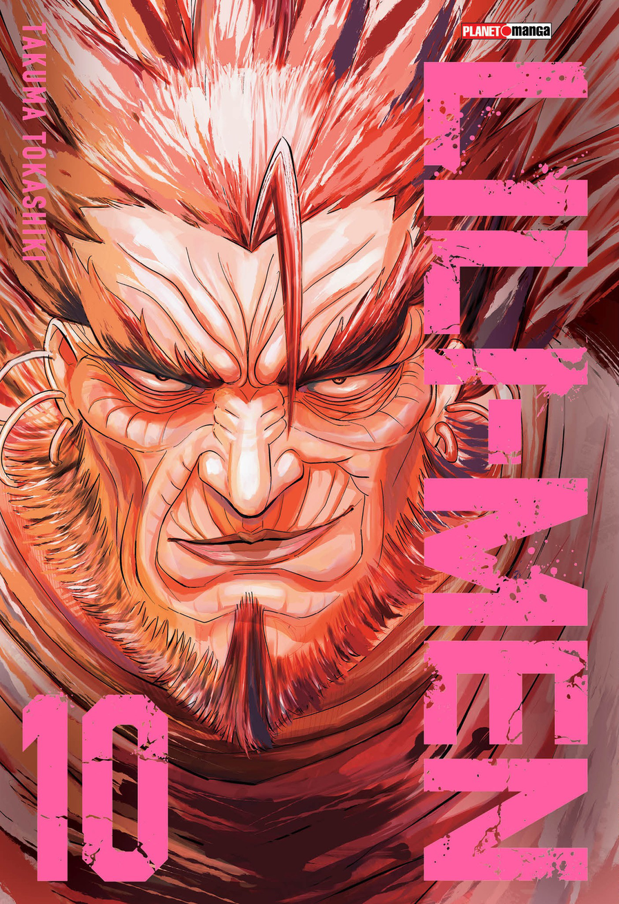 Lili-men - Vol. 10