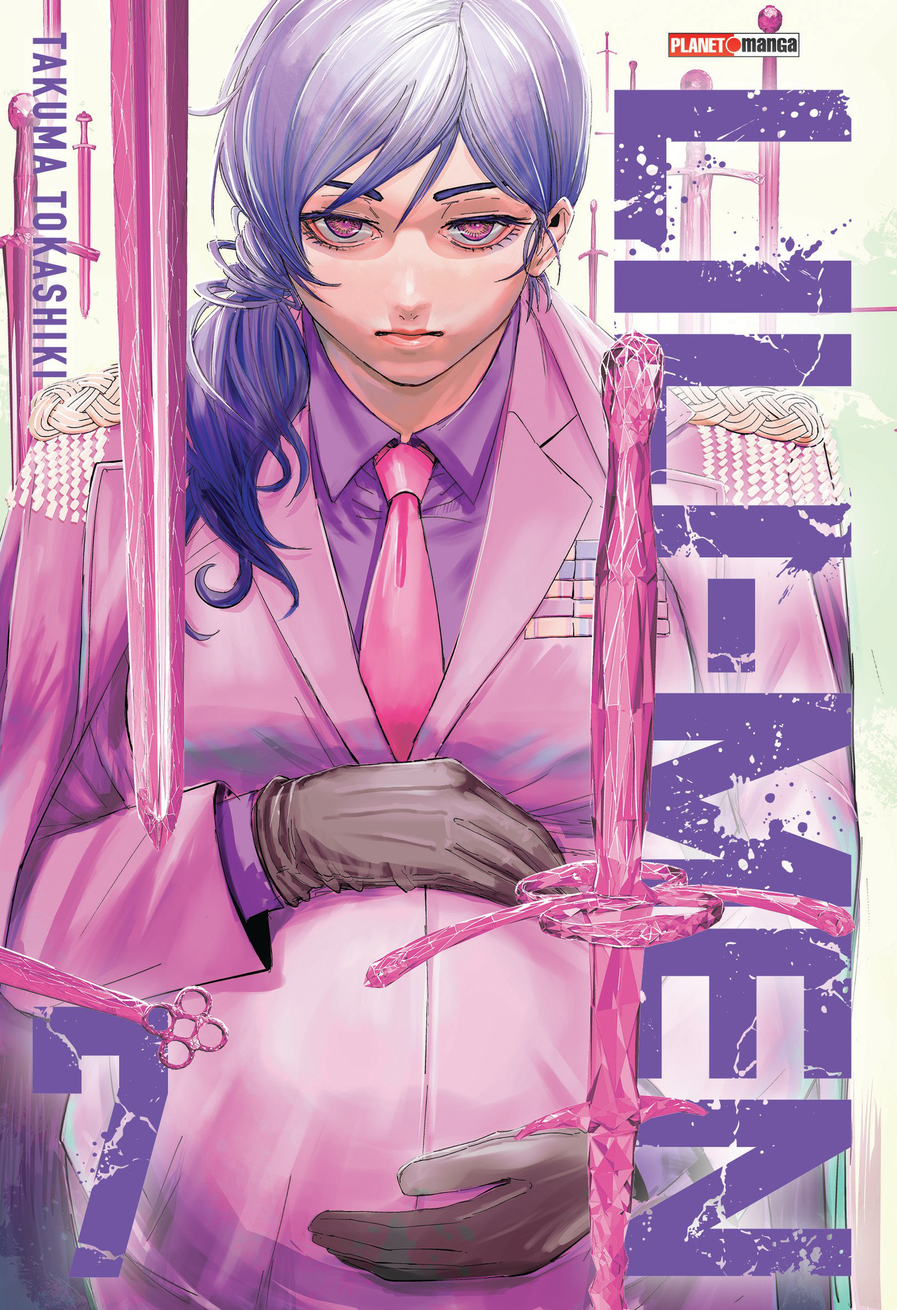 Lili-men - Vol. 7
