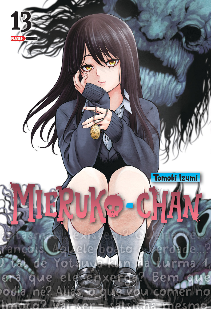 Mieruko-Chan - Vol. 13