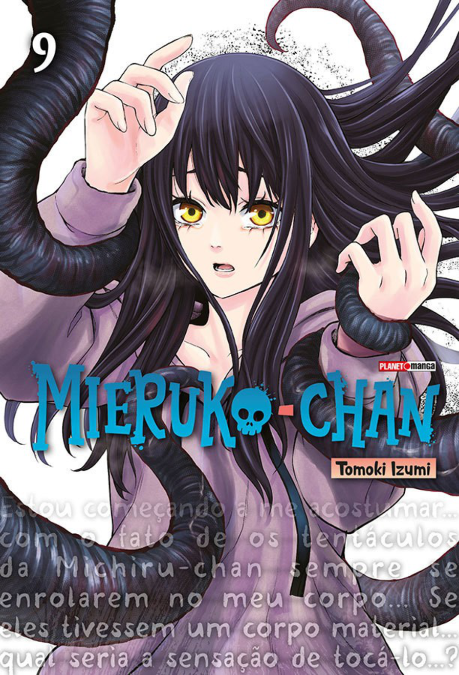 Mieruko-Chan - Vol. 9