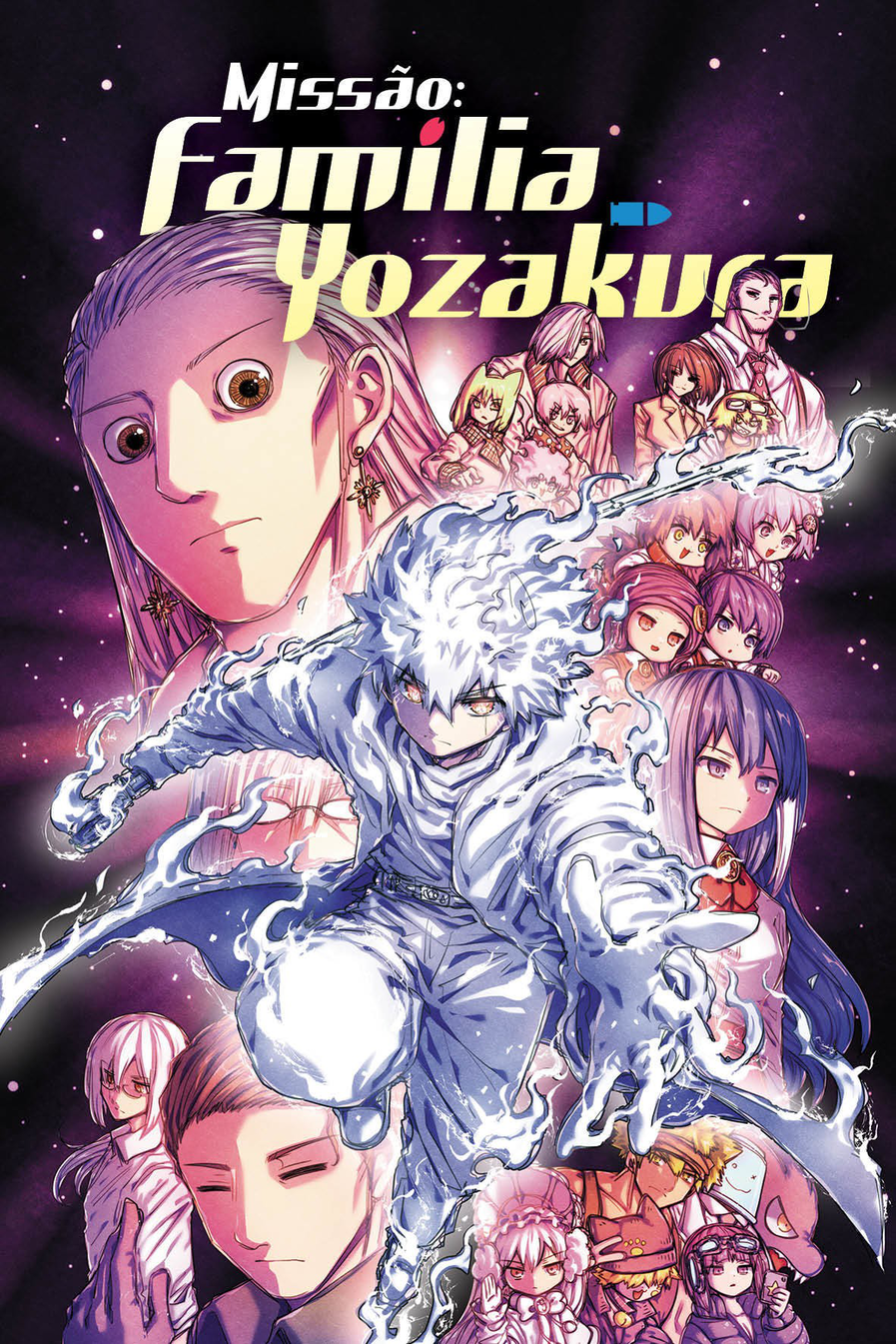 Missão: Família Yozakura - Vol. 27