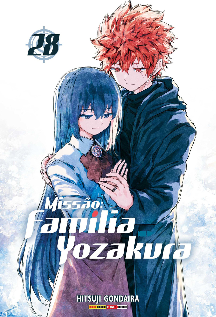 Missão: Família Yozakura - Vol. 28