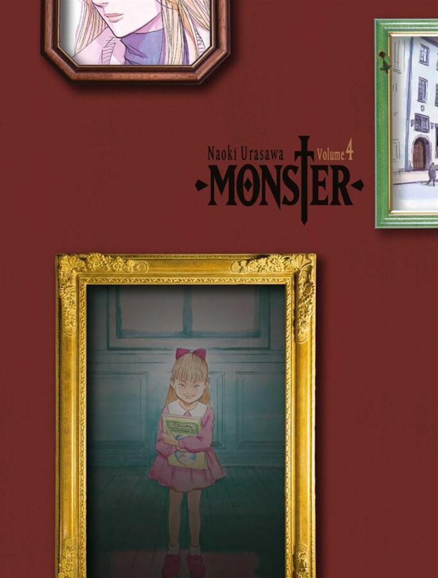 Monster Kanzenban - Vol. 4
