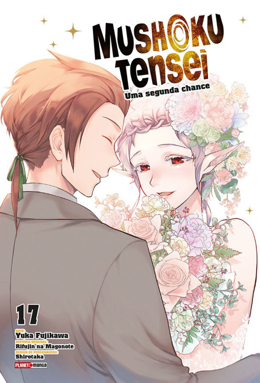 Mushoku Tensei: Uma Segunda Chance - Vol. 17
