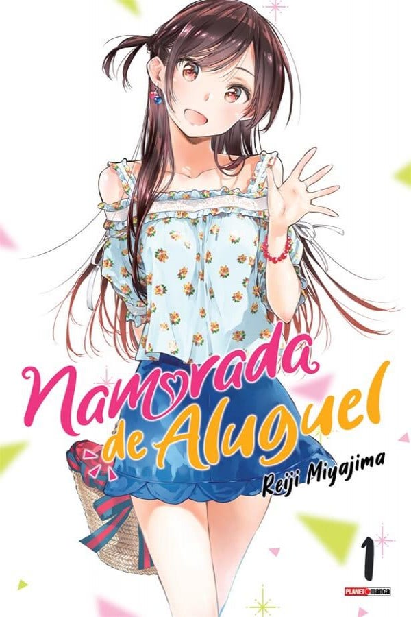 Namorada de Aluguel - Vol. 1