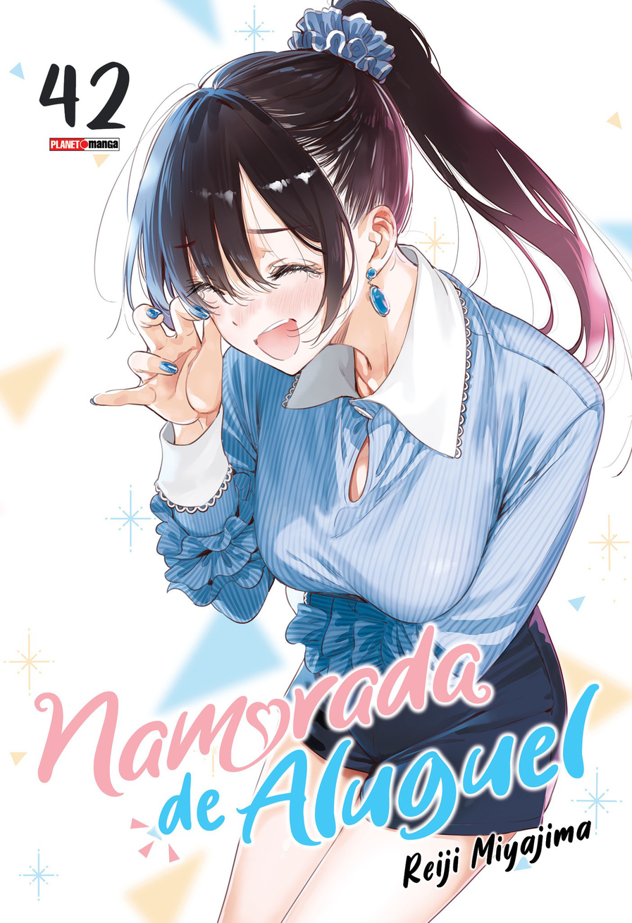 Namorada de Aluguel - Vol. 42