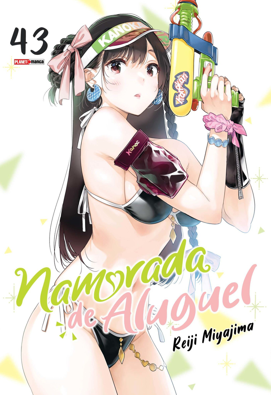 Namorada de Aluguel - Vol. 43
