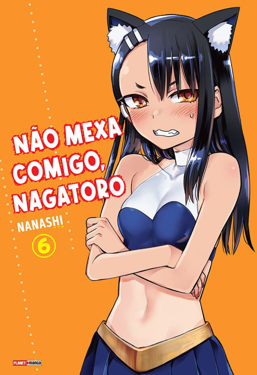Não Mexa Comigo, Nagatoro - Vol. 6