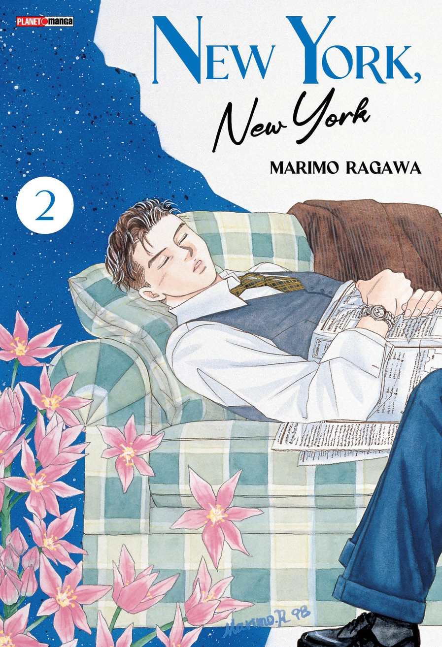 Capa do New York, New York - Vol. 2