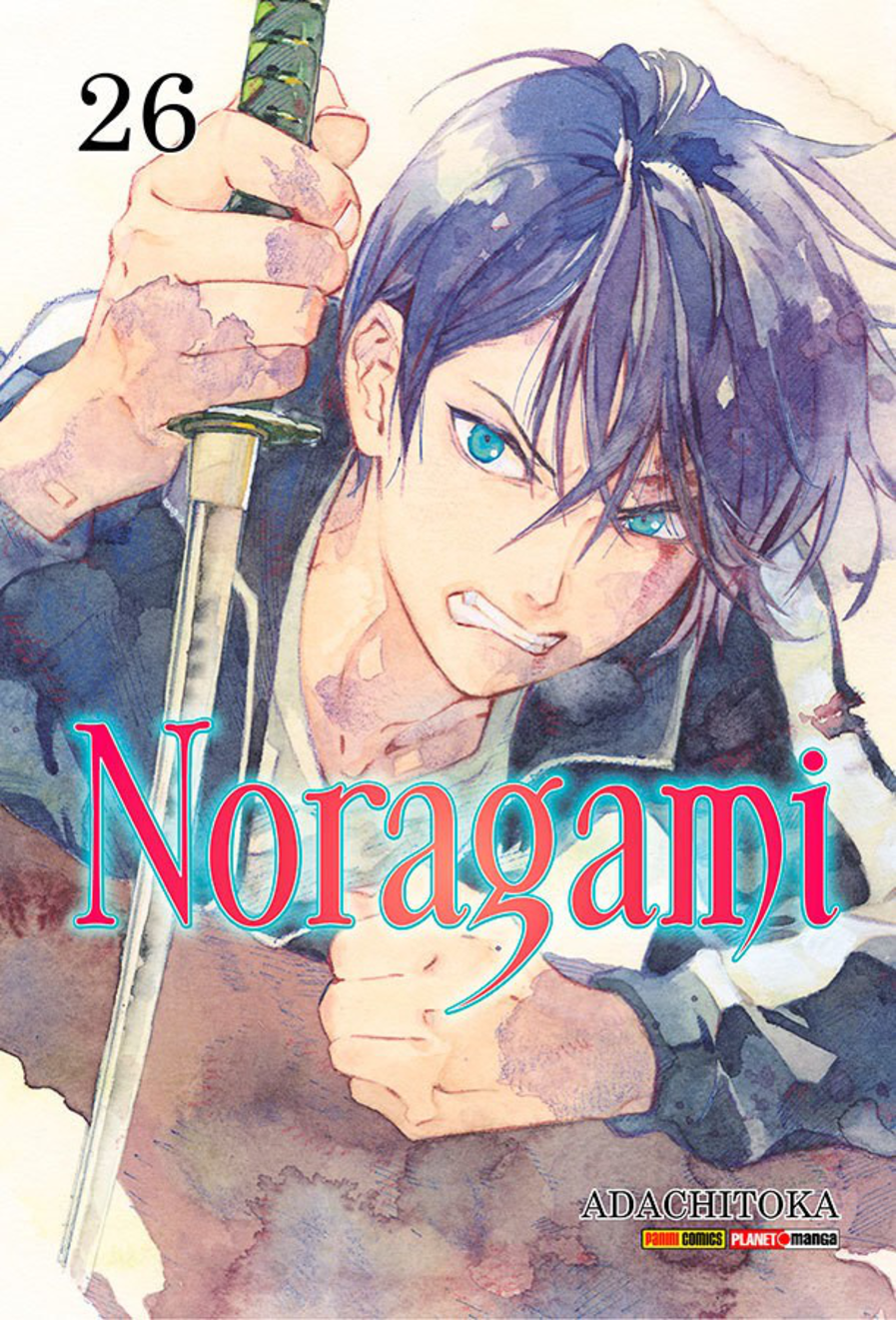 Noragami - Vol. 26