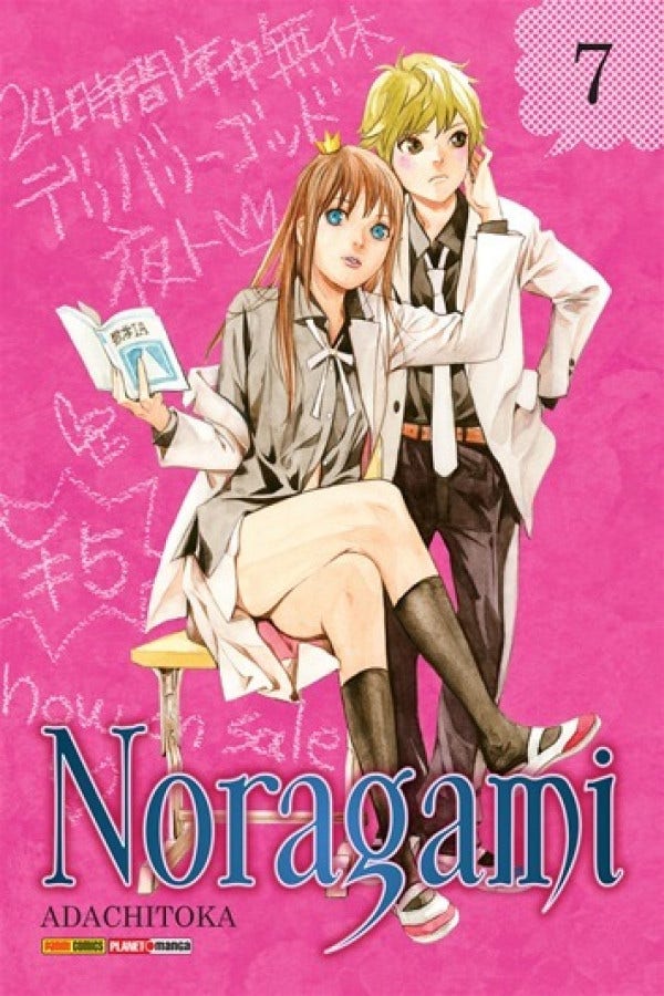 Noragami - Vol. 7