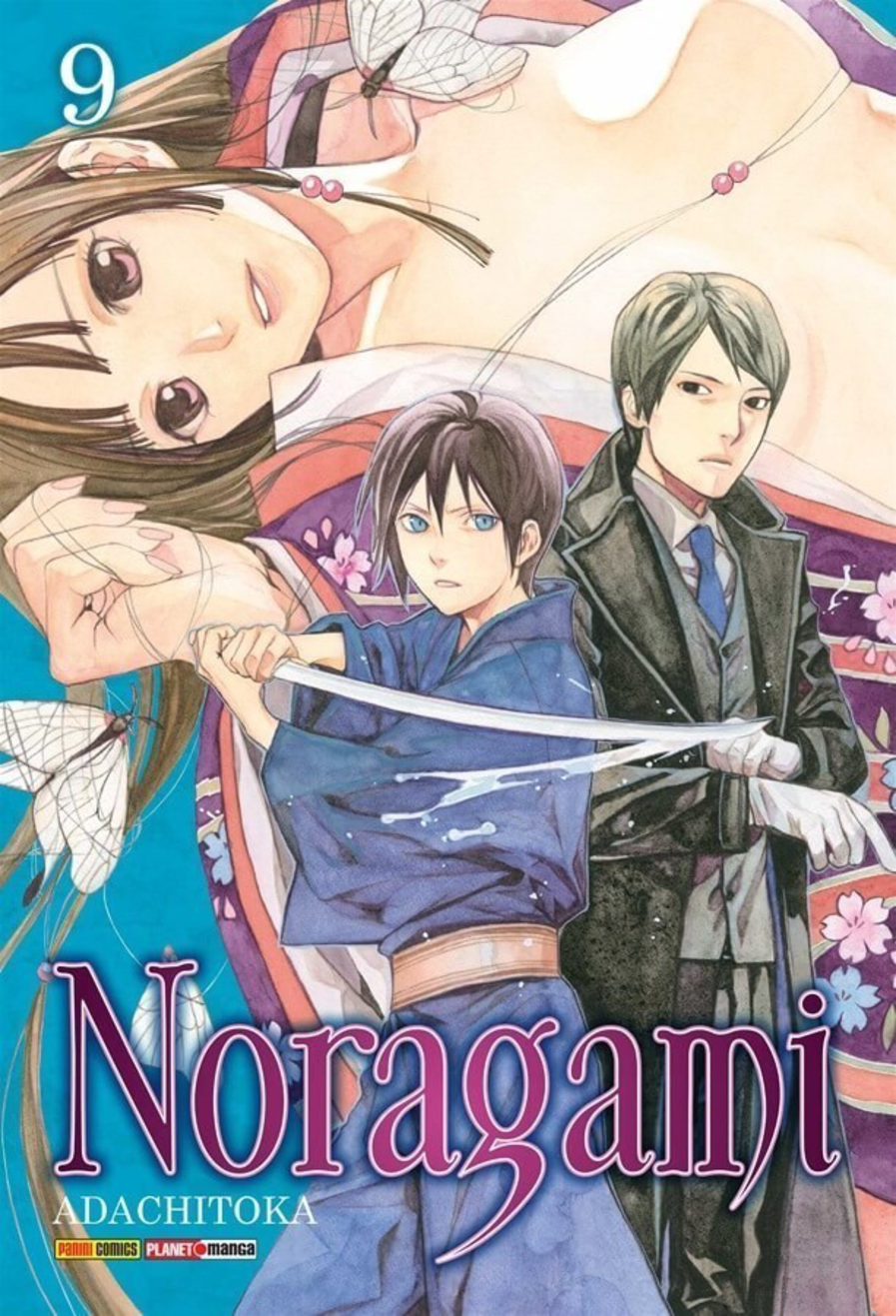 Noragami - Vol. 9
