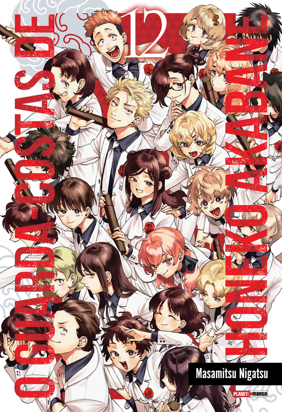 O Guarda-Costas De Honeko Akabane - Vol. 12