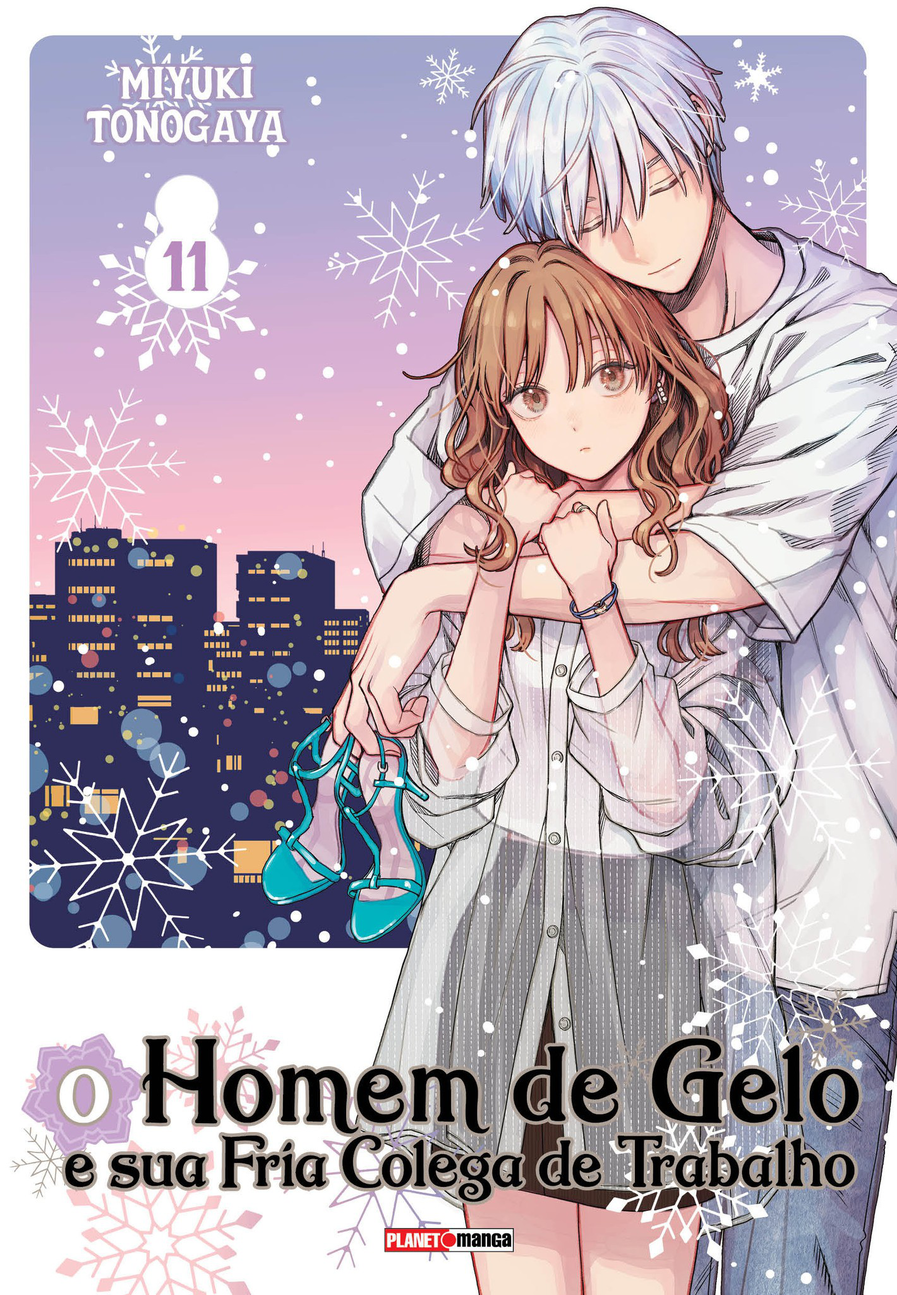 O Homem De Gelo E Sua Fria Colega De Trabalho - Vol. 11