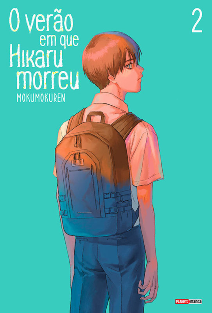 O Verão Em Que Hikaru Morreu - Vol. 2