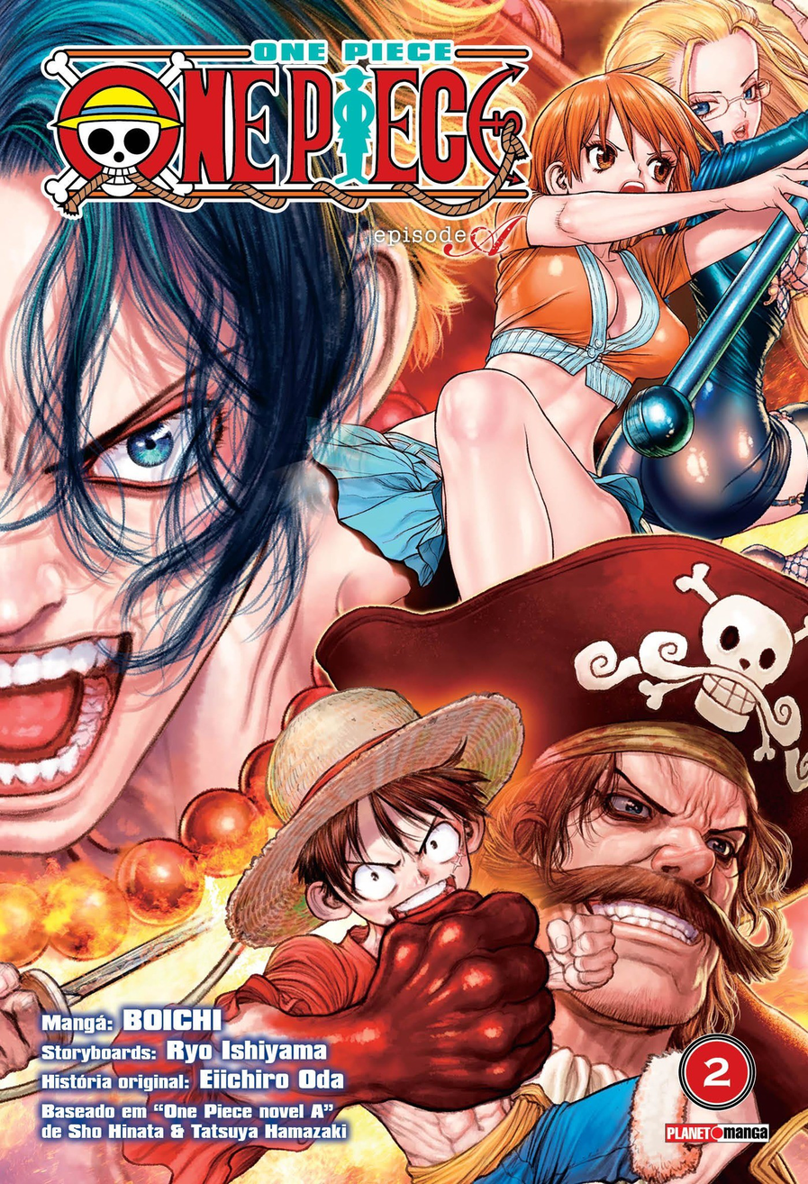 One Piece Episode A - Vol. 2