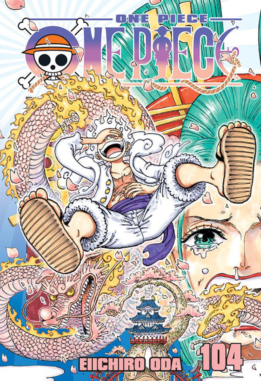 One Piece - Vol. 104