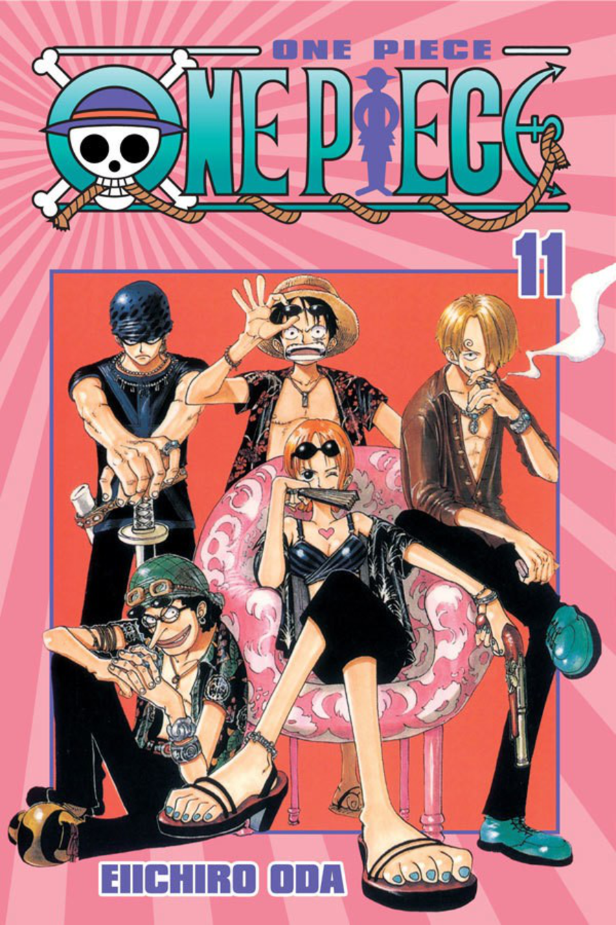 One Piece - Vol. 11