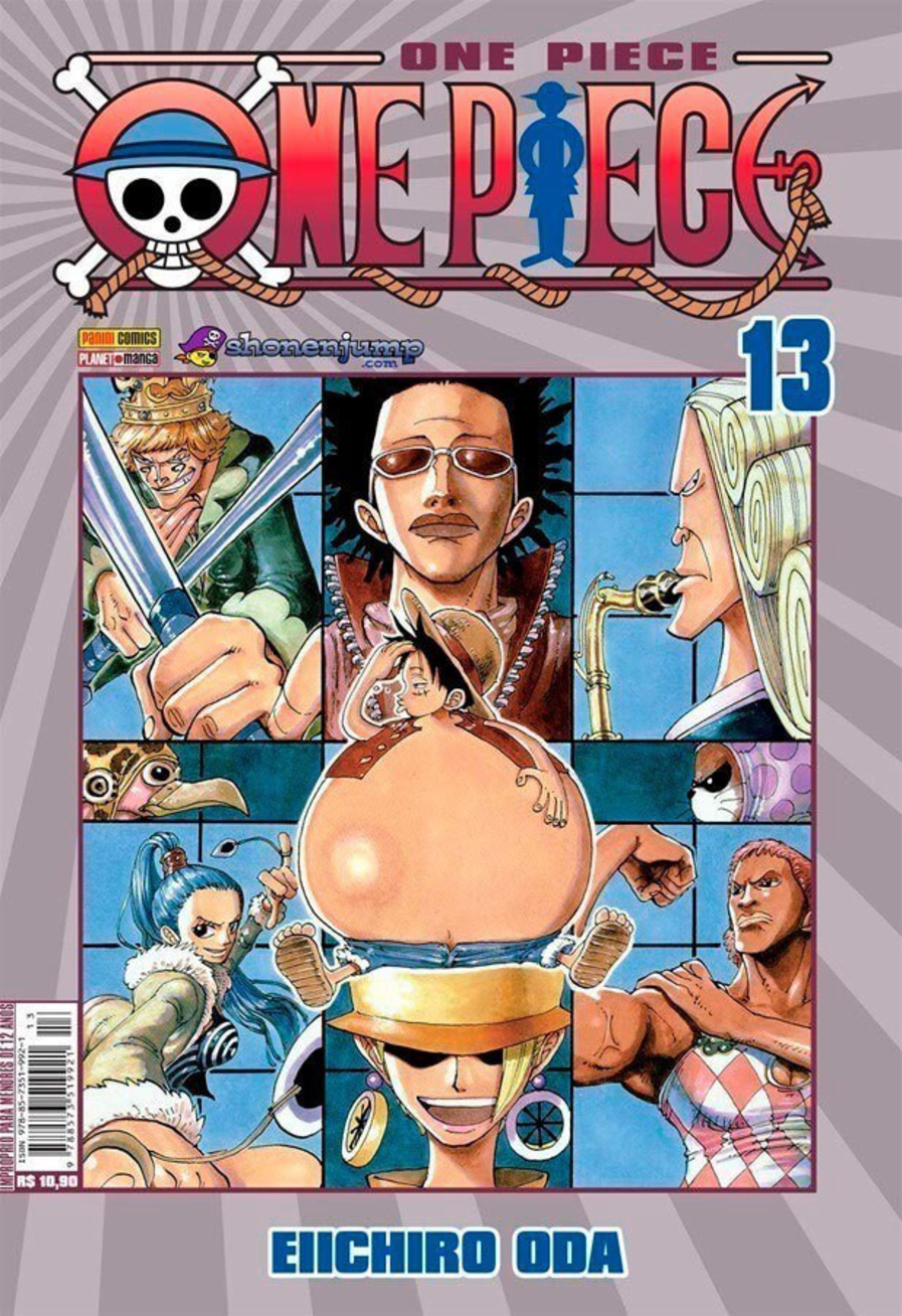 One Piece - Vol. 13