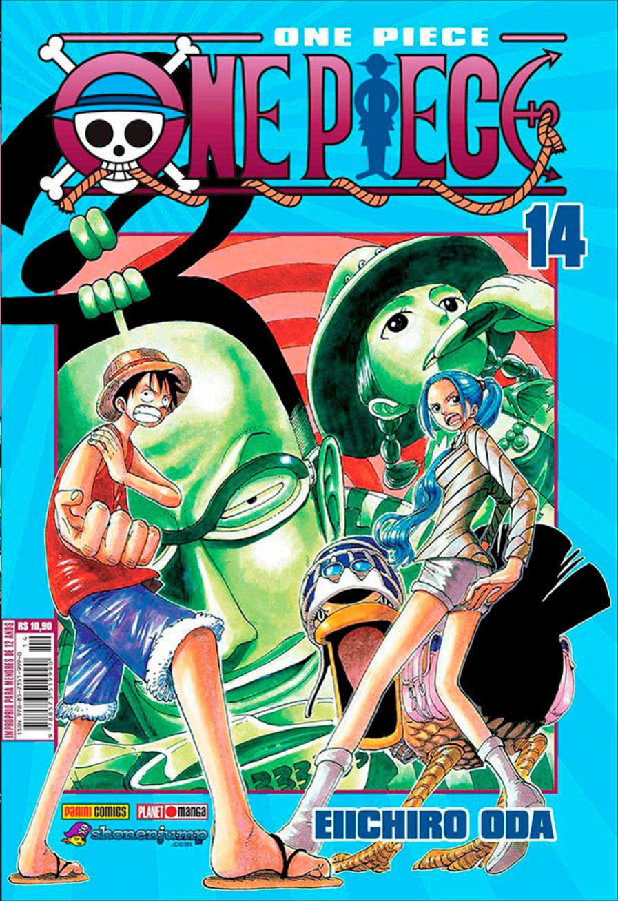 One Piece - Vol. 14