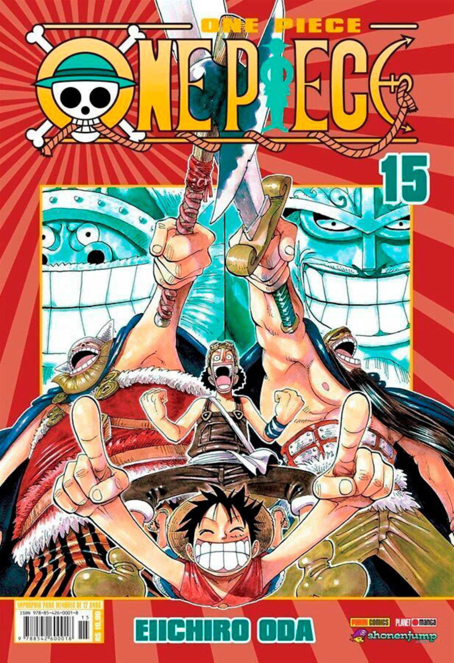 One Piece - Vol. 15