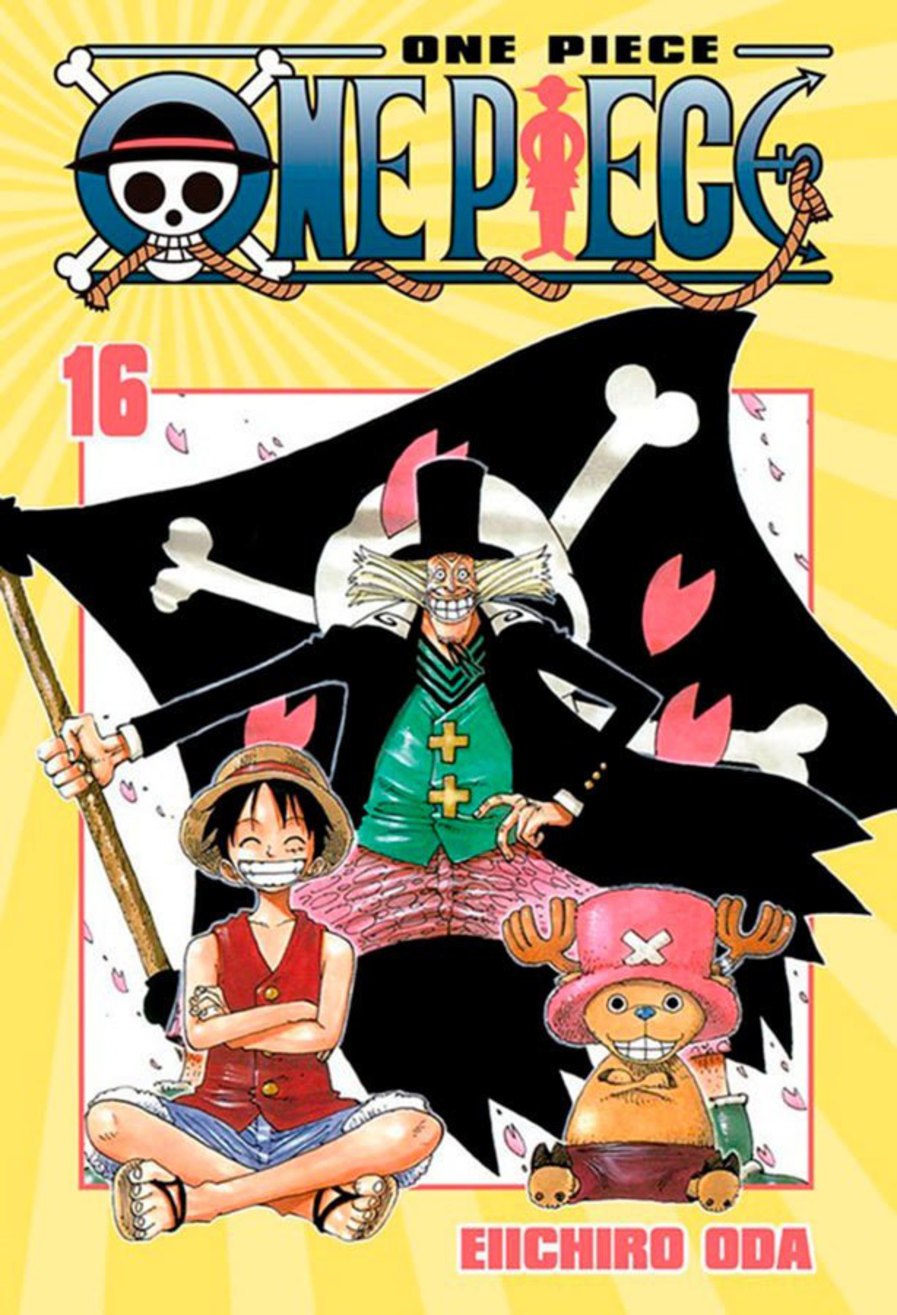 One Piece - Vol. 16