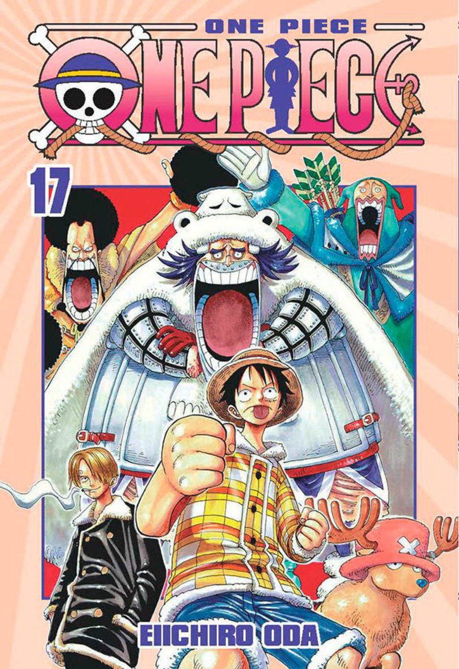 One Piece - Vol. 17