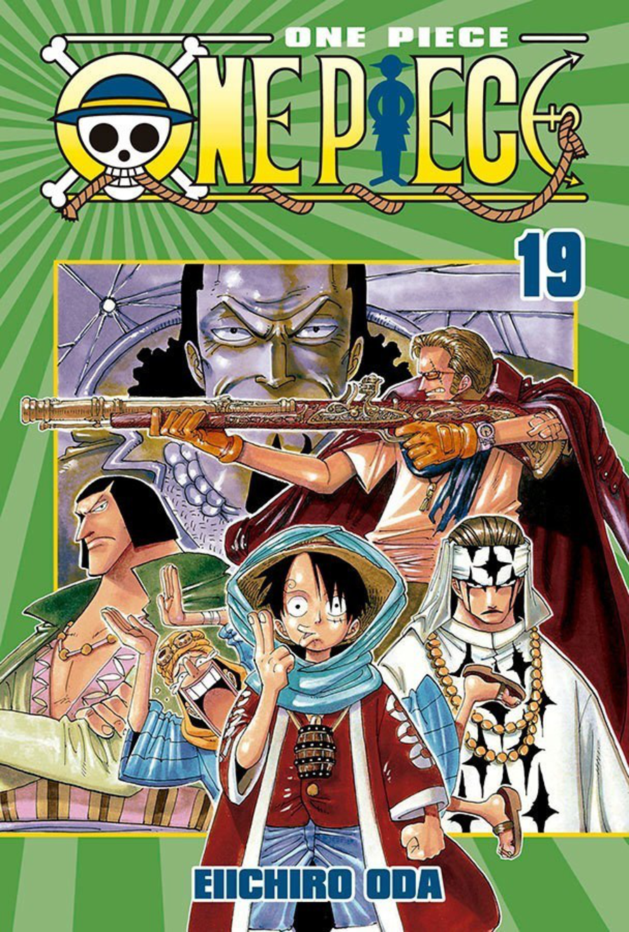 One Piece - Vol. 19