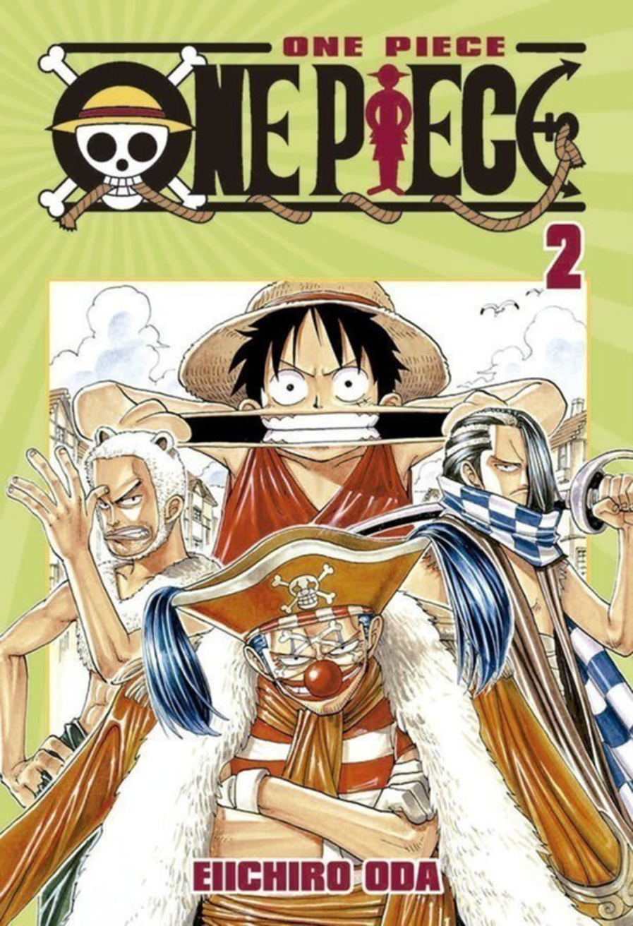 One Piece - Vol. 2