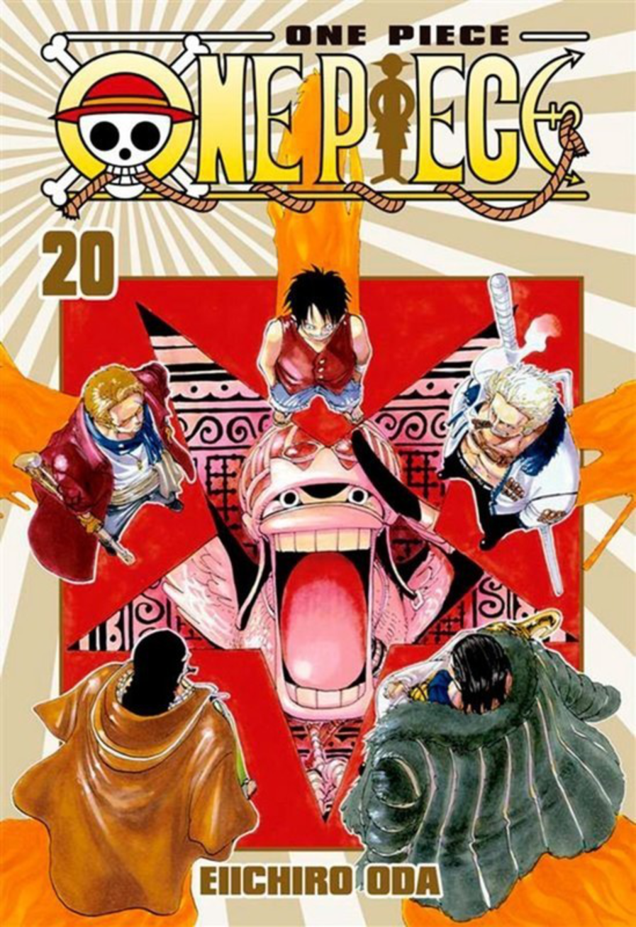 One Piece - Vol. 20