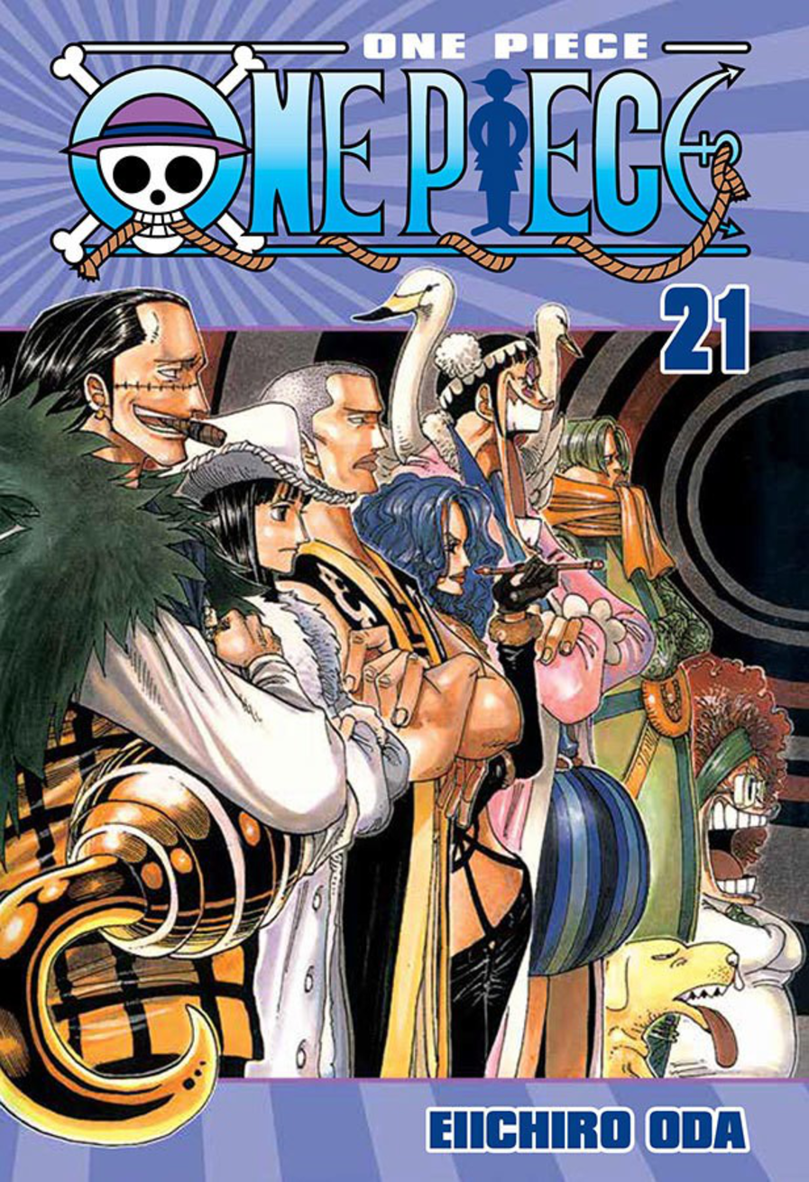 One Piece - Vol. 21
