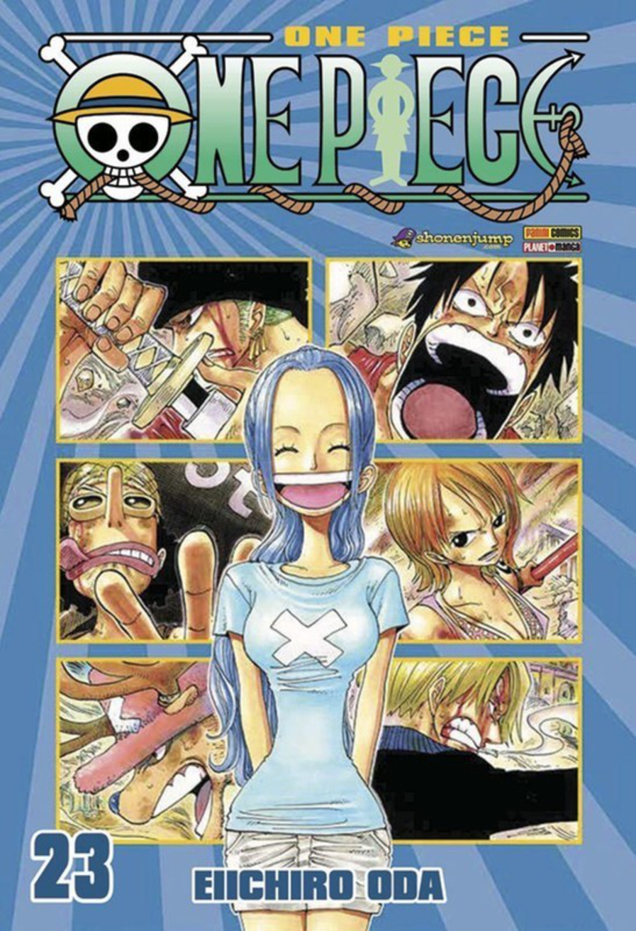 One Piece - Vol. 23