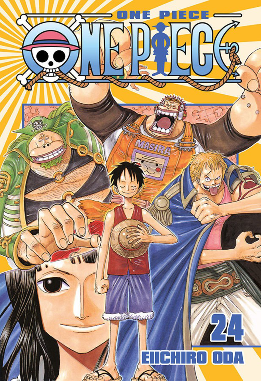 One Piece - Vol. 24