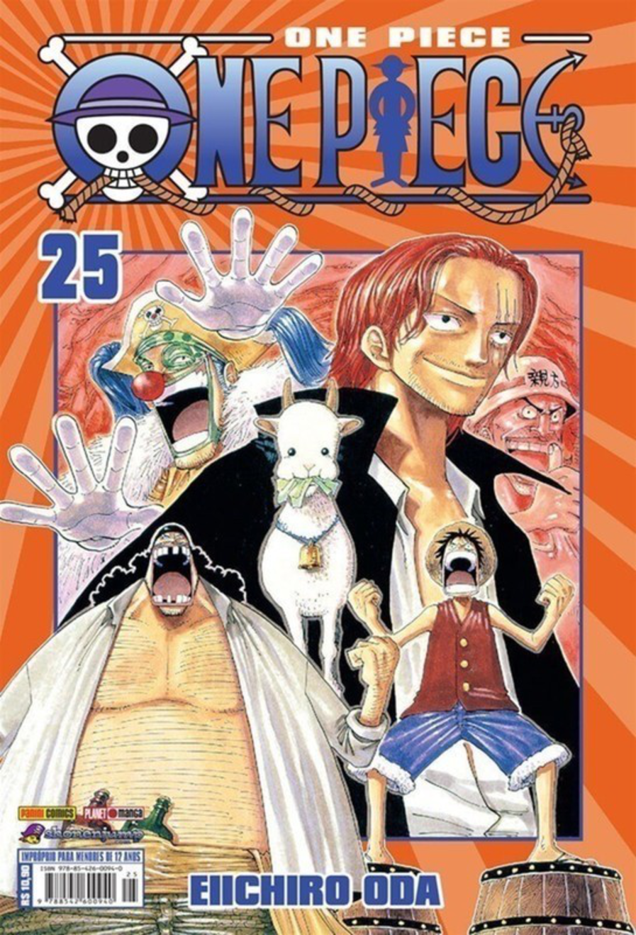 One Piece - Vol. 25