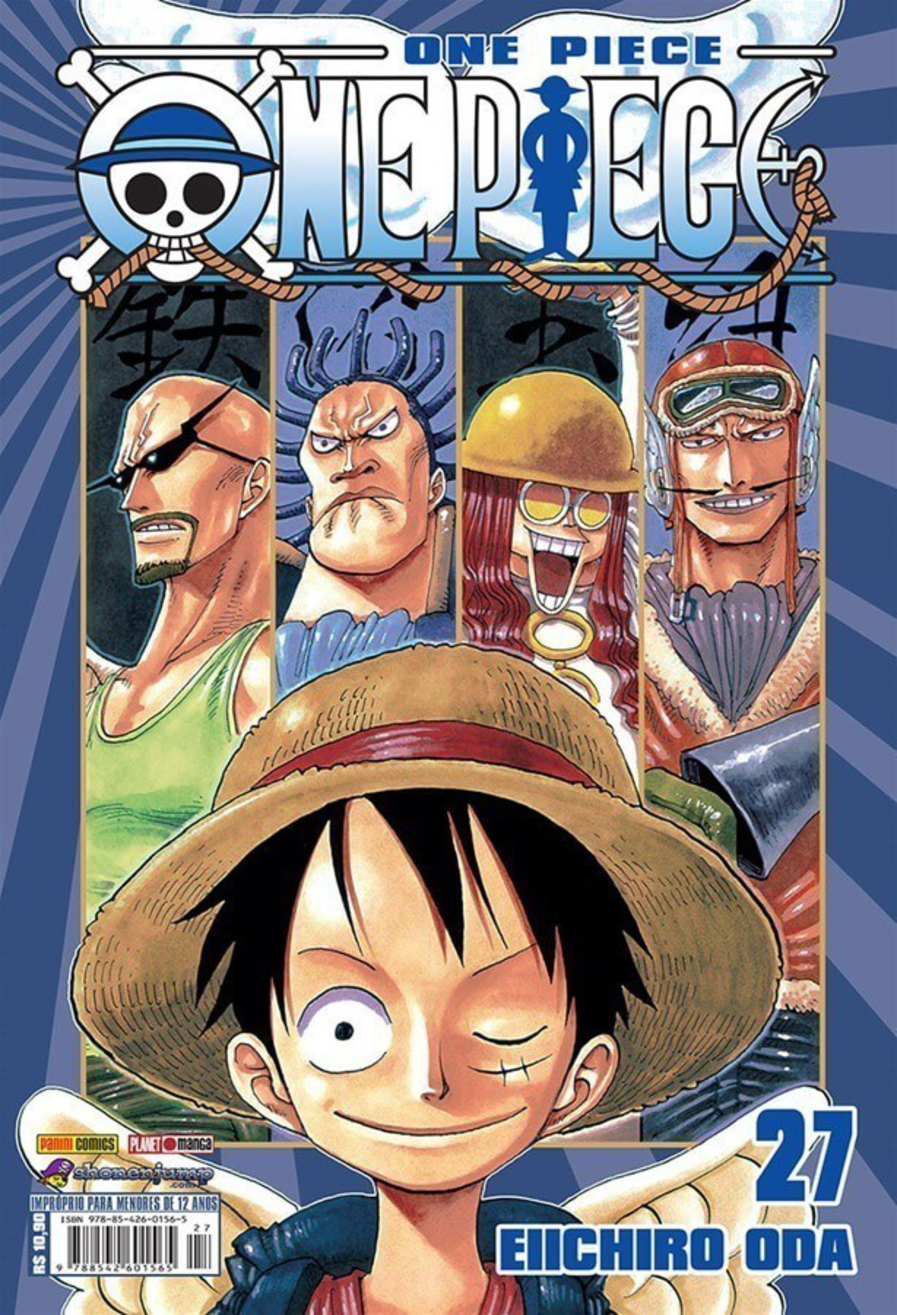 One Piece - Vol. 27