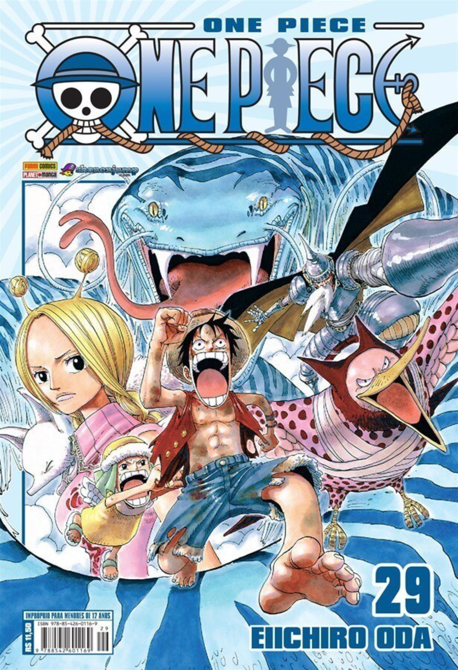 One Piece - Vol. 29