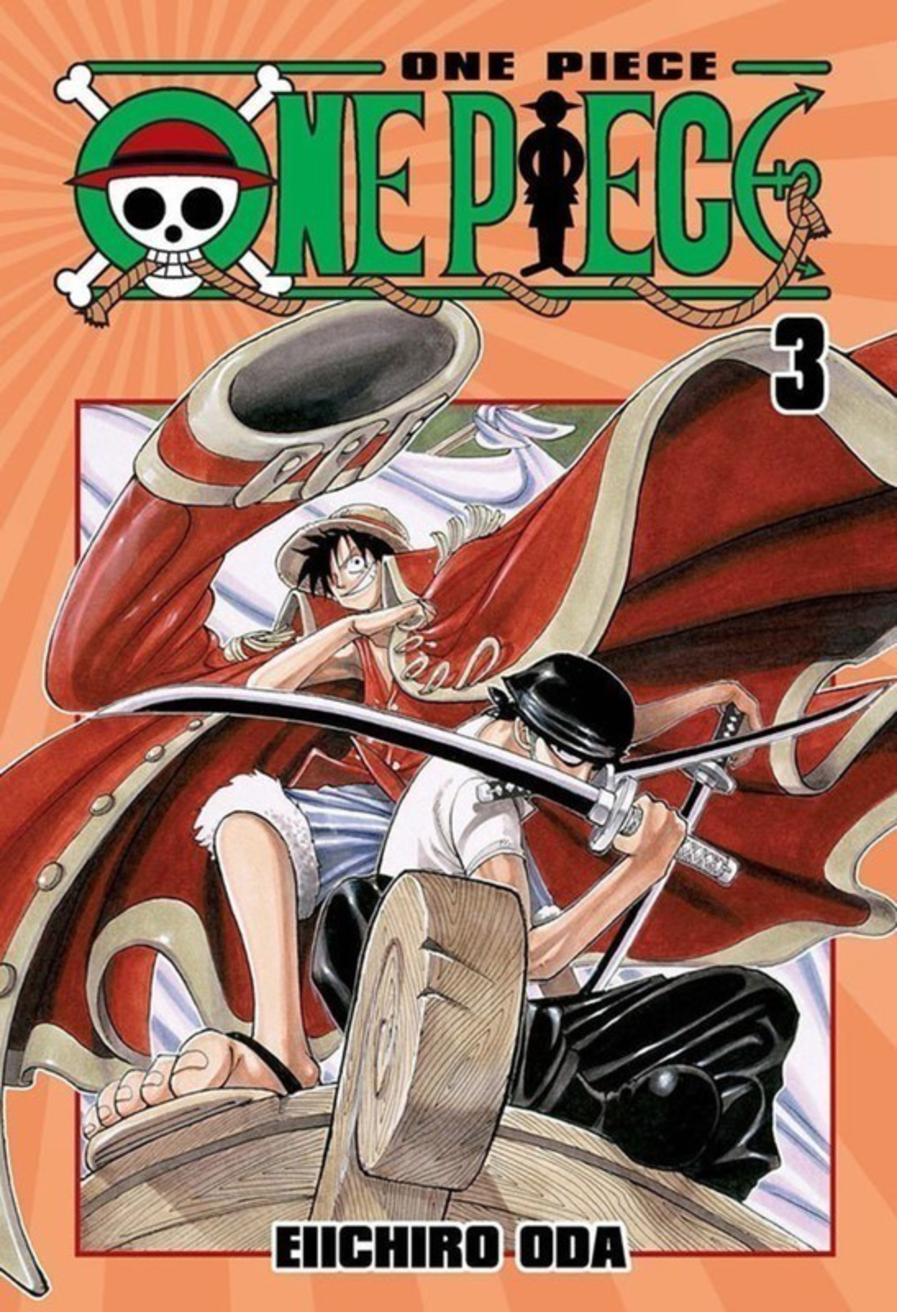 One Piece - Vol. 3