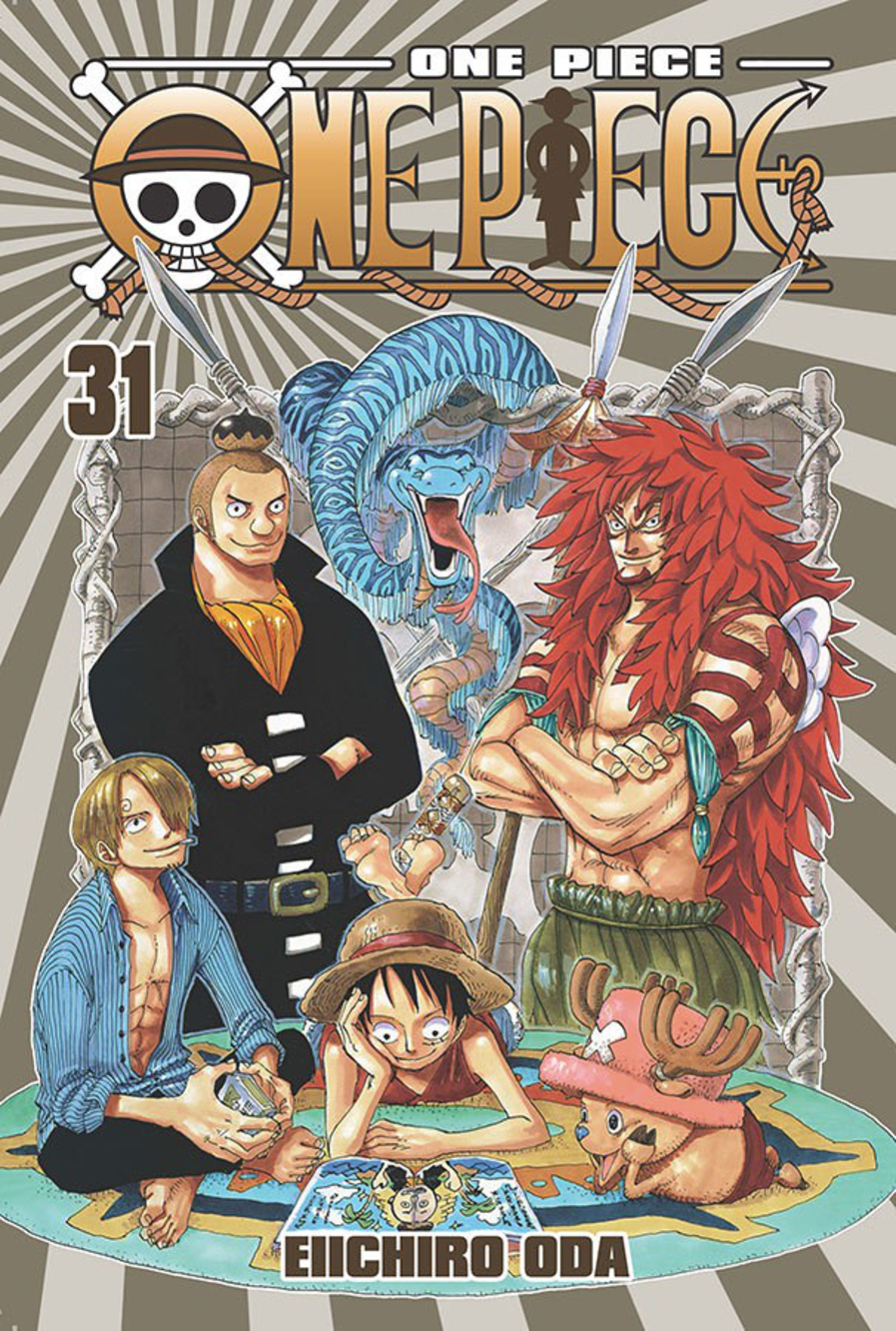 One Piece - Vol. 31