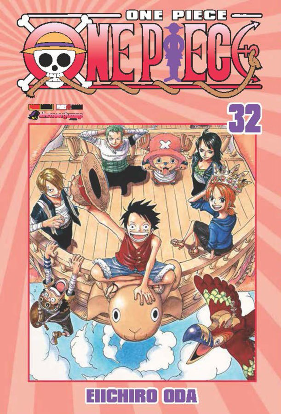 One Piece - Vol. 32