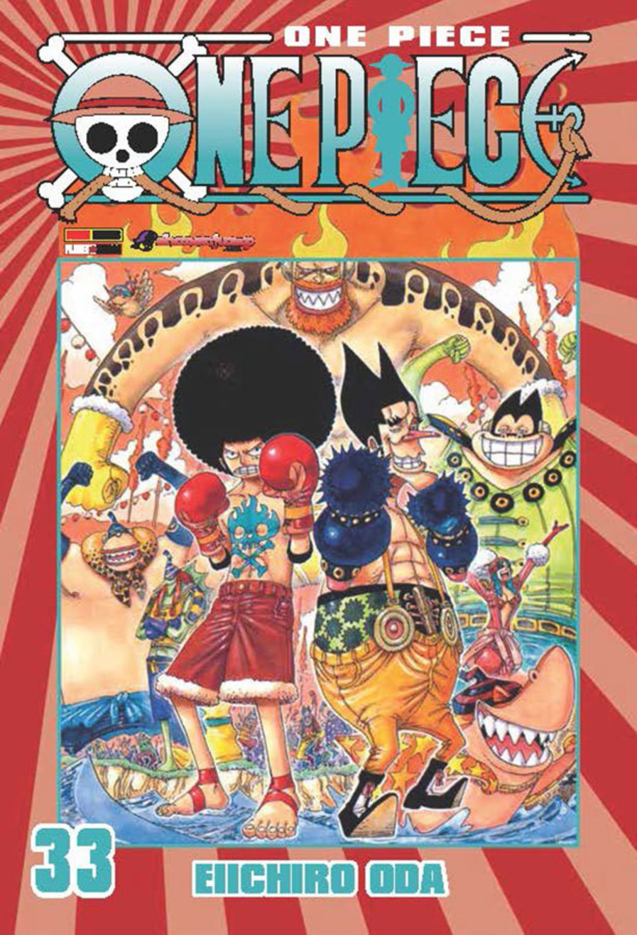 One Piece - Vol. 33