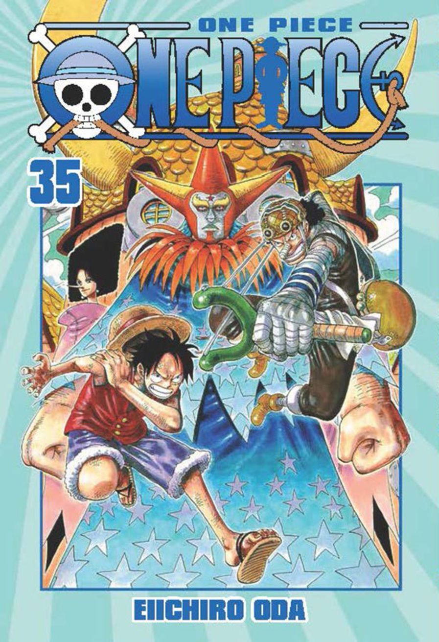 One Piece - Vol. 35