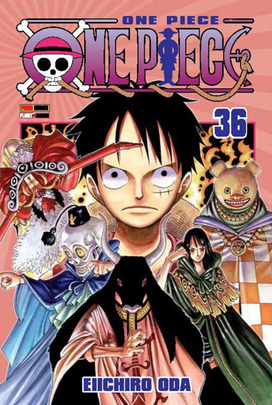 One Piece - Vol. 36