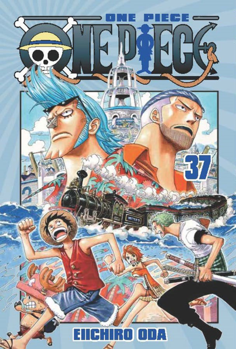 One Piece - Vol. 37