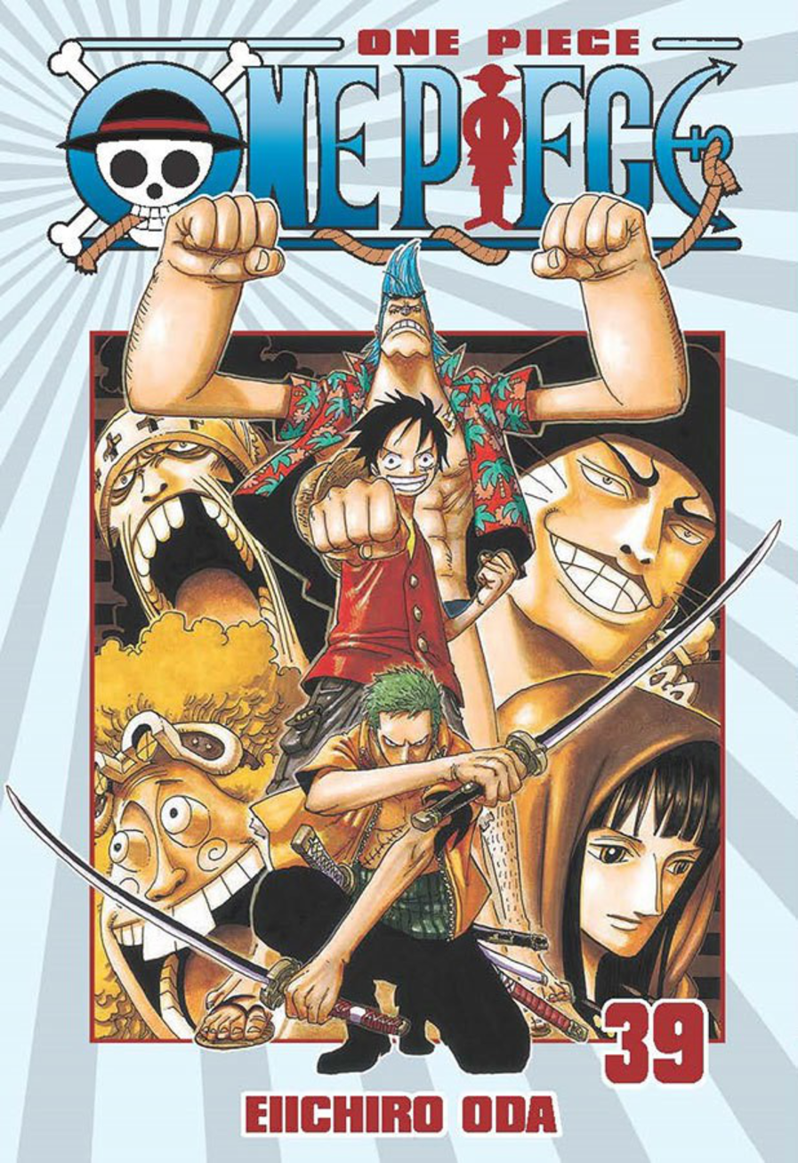One Piece - Vol. 39