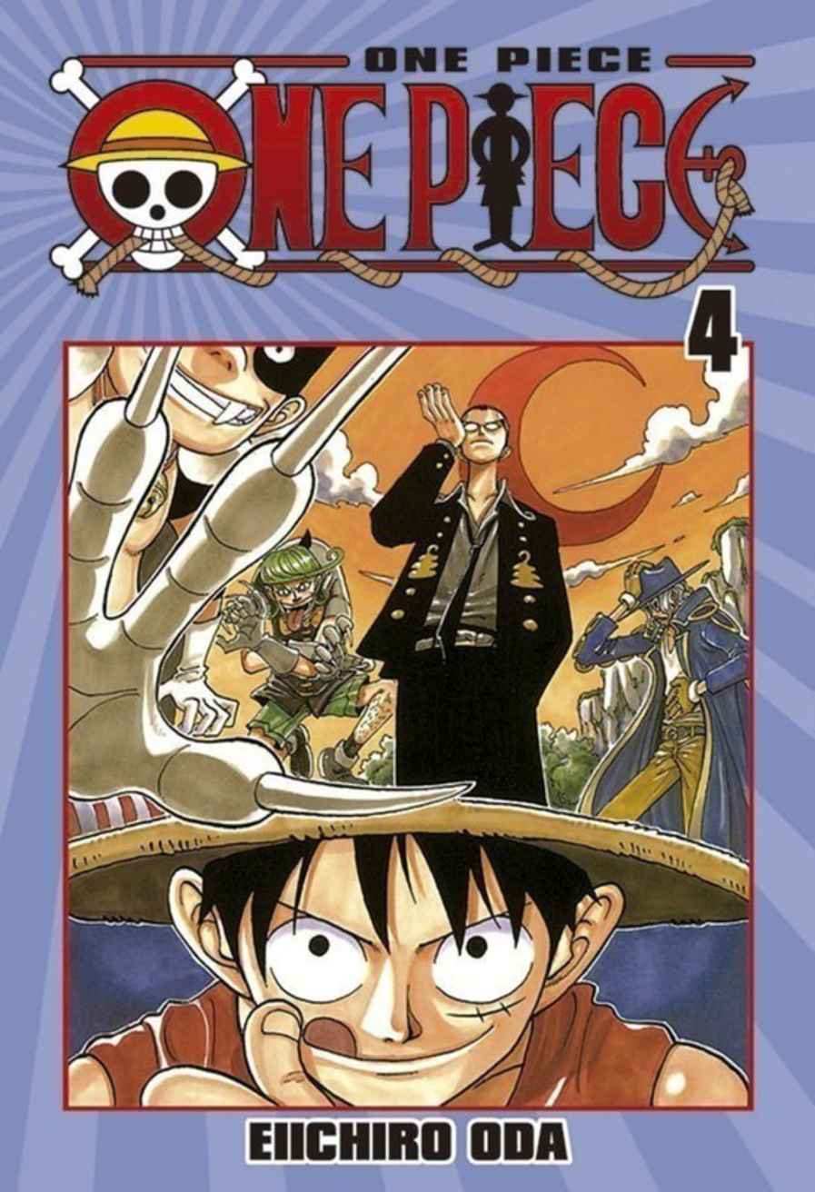 One Piece - Vol. 4