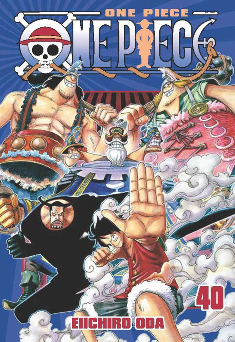 One Piece - Vol. 40
