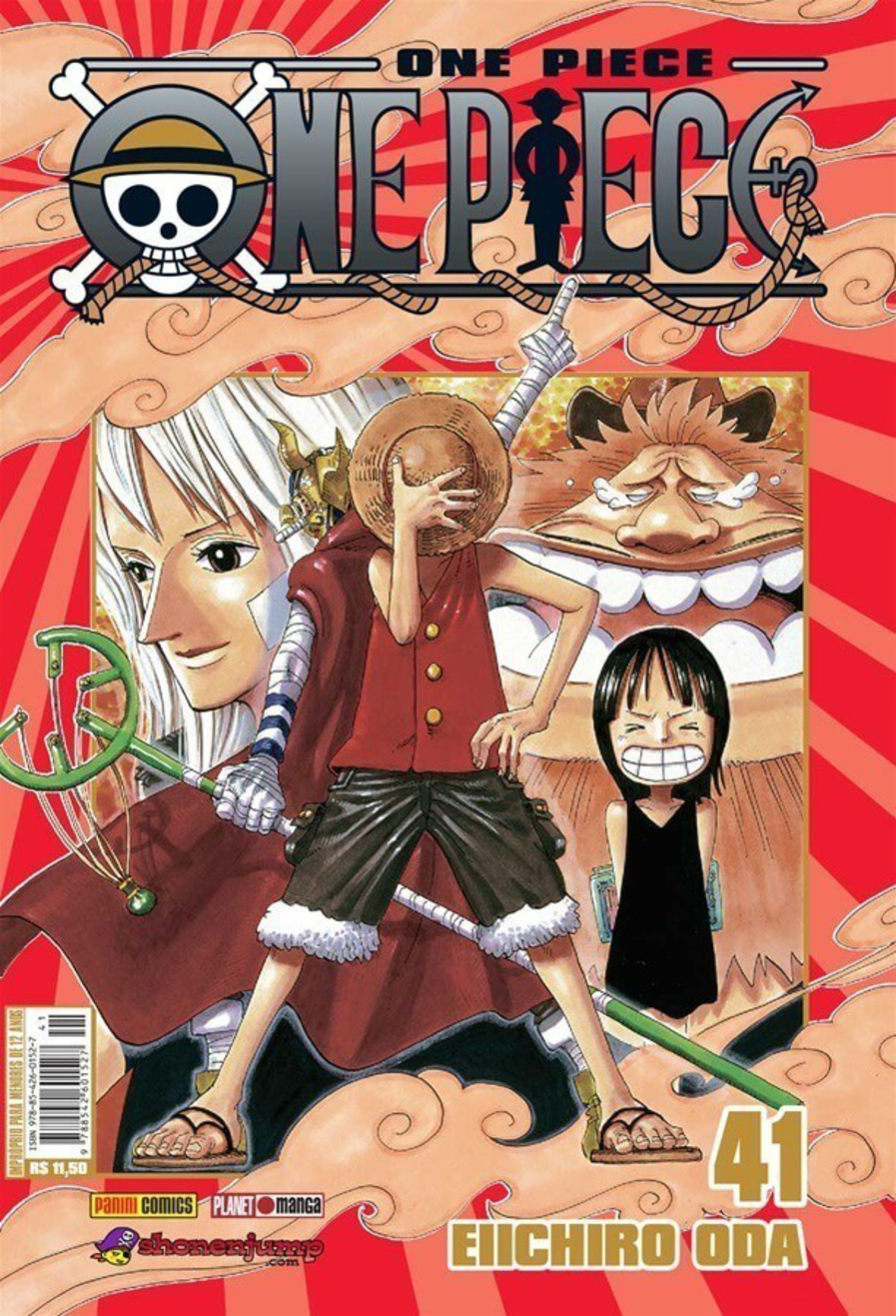 One Piece - Vol. 41