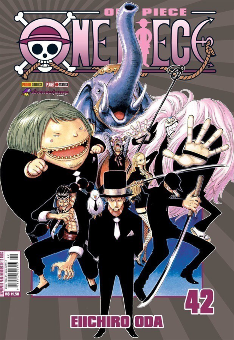One Piece - Vol. 42
