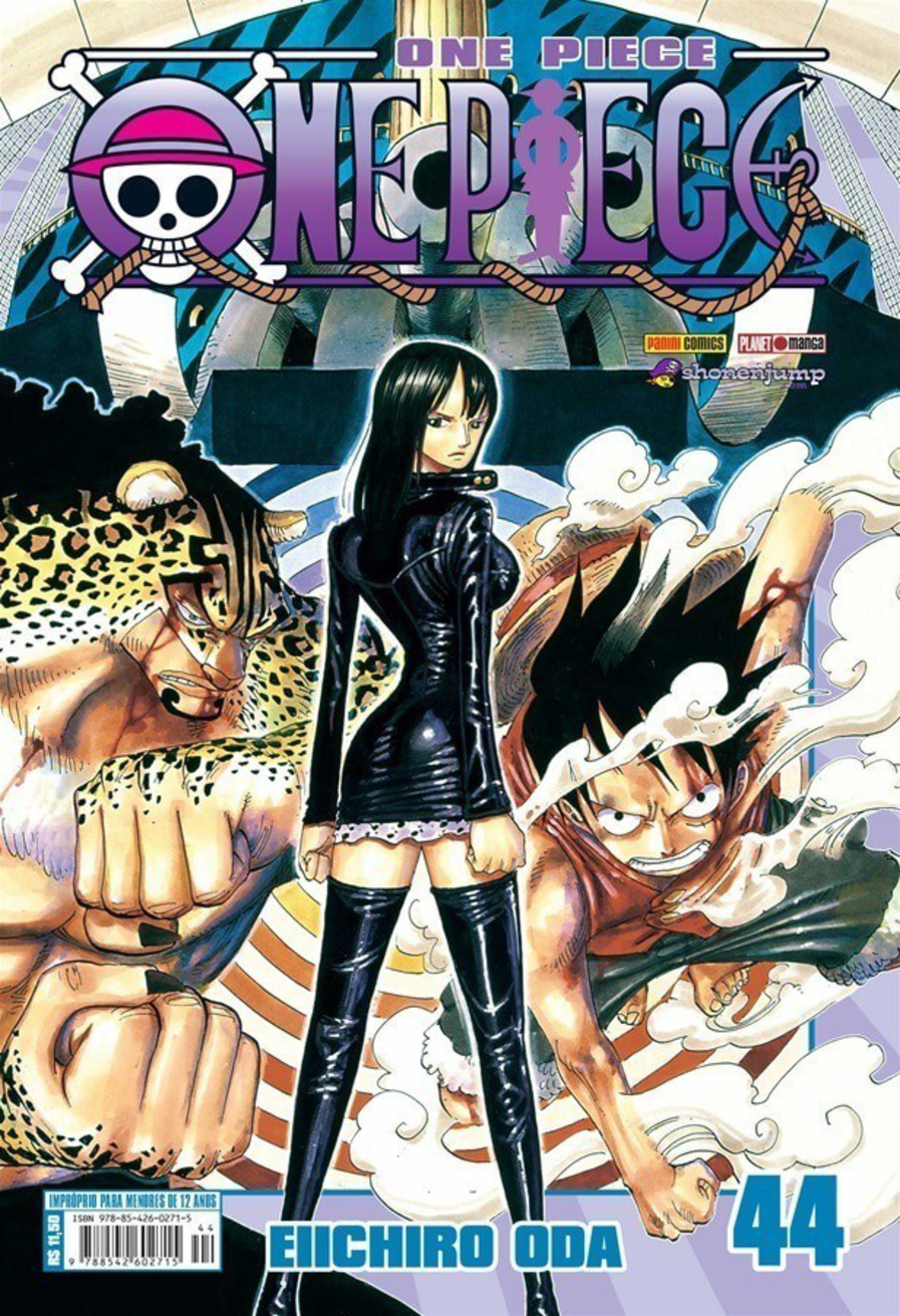 One Piece - Vol. 44